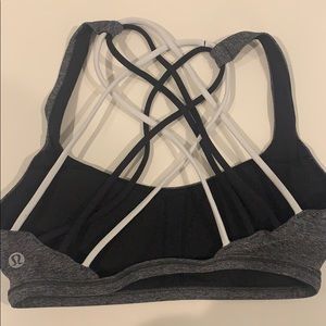 Lululemon Free To Be Wild bra size 4
